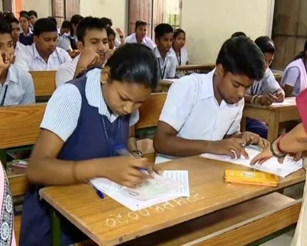 Matric exam to begin tomorrow amid tight security in Odisha