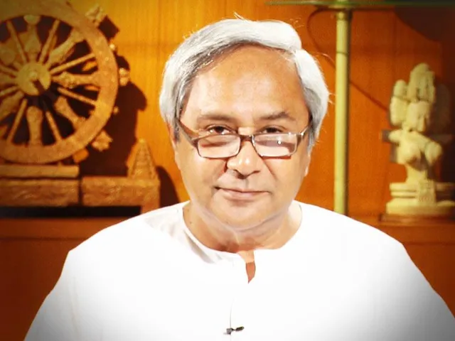 Odisha Guv accepts Naveen Patnaik’s resignation; govt formation soon