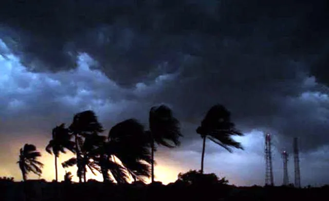 Thunder squall, hail likely in 3 Odisha districts