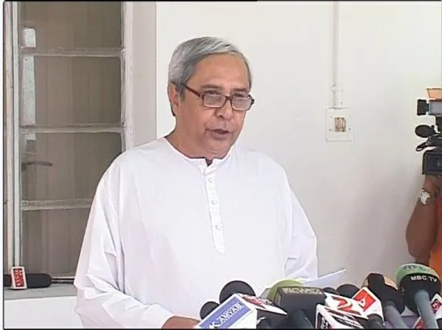 BJP is sinking quite fast, says Odisha CM after UP by-poll results
