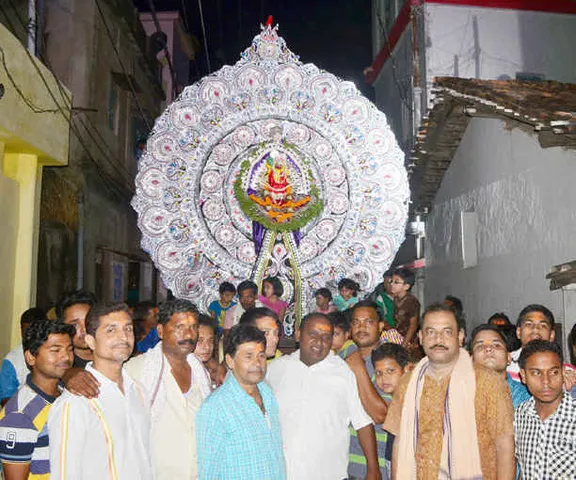 Odisha Sitalsasthi: Divine wedding of lord Shiva-goddess Parbati tonight