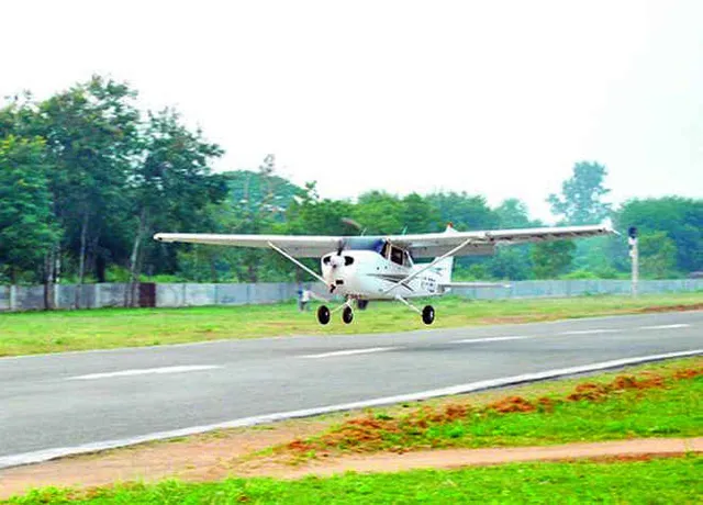 Decks cleared for second airport in Odisha as Jharsuguda gets license