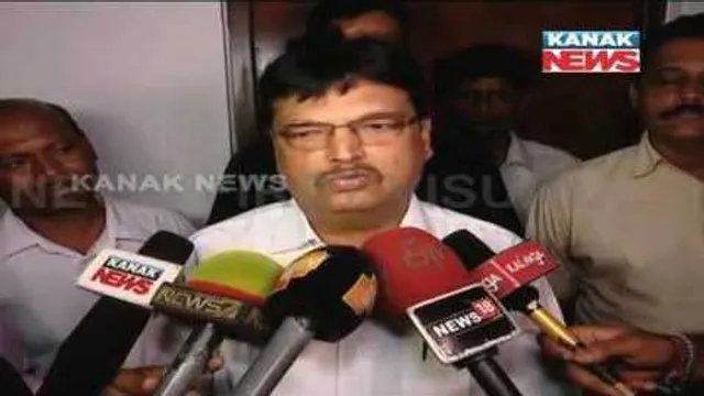 No provision for refund to chit fund investors above Rs 10,000: Odisha FM