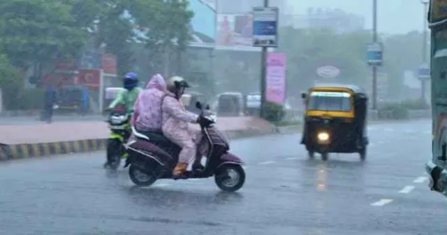 Low pressure intensifies, heavy rainfall likely across Odisha