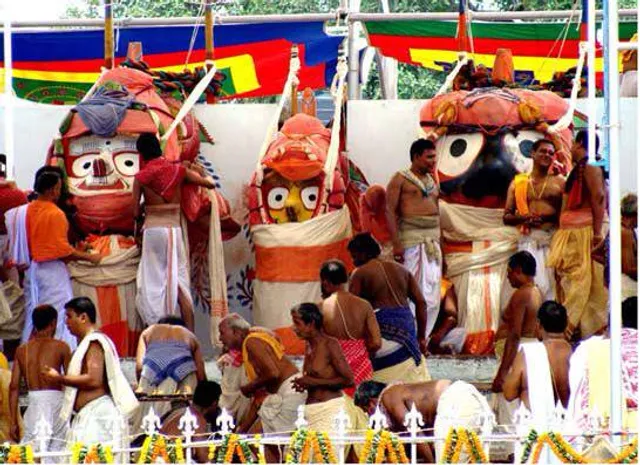 Here's all you need to know about the sacred Debasnana Purnima!