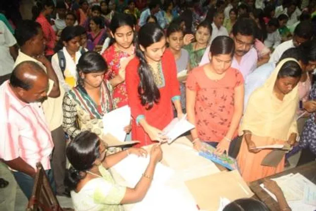 First cut-off list published for +2 admissions in Odisha