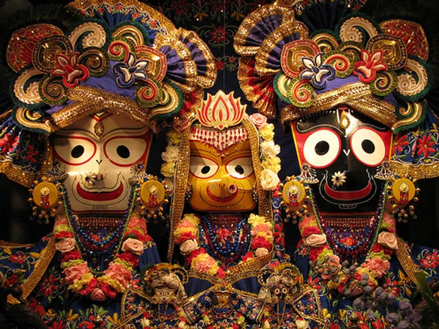 Things to know about Ayurvedic treatment of deities at Jagannath temple during Anasara