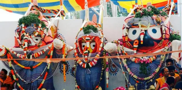 Snana Purnima: Much more than a ritual bath of Lords