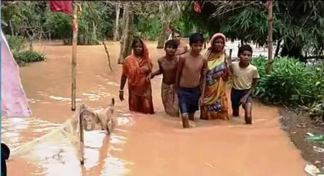 Heavy rain: All schools, colleges to remain shut in these Odisha districts today