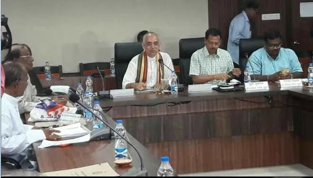 Brahma Paribartan fiasco: Report sought from former SJTA chief within three weeks