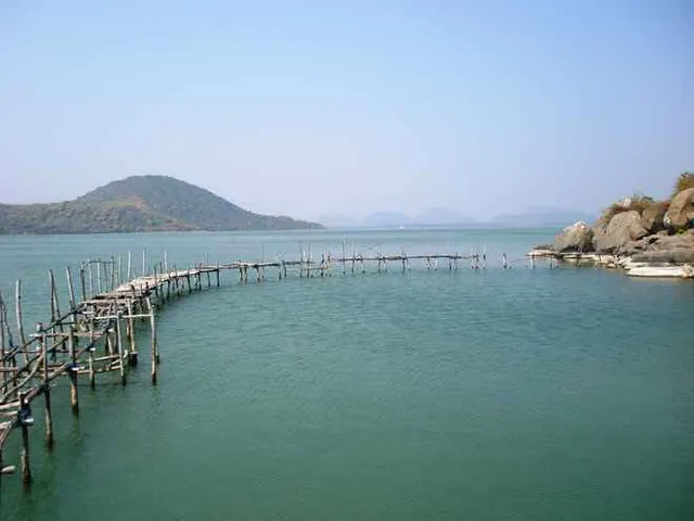 No to the Chilika Ropeway Project