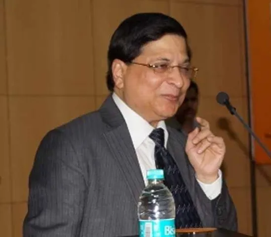7 parties submit notice to impeach CJI Dipak Misra