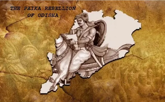 Watch animation showcasing Paika Rebellion of Odisha