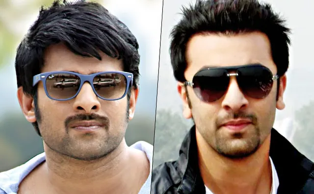 Ranbir Kapoor awestruck by Prabhas