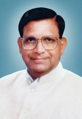 My father Sriballav Panigrahi as I saw him!