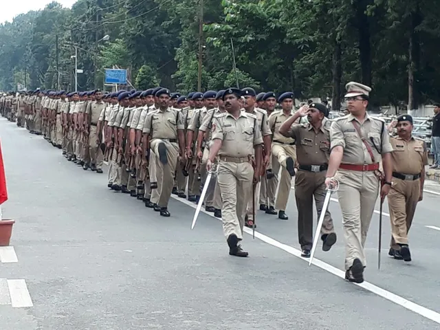 Traffic advisory for entry into I-Day parade venue in Odisha capital