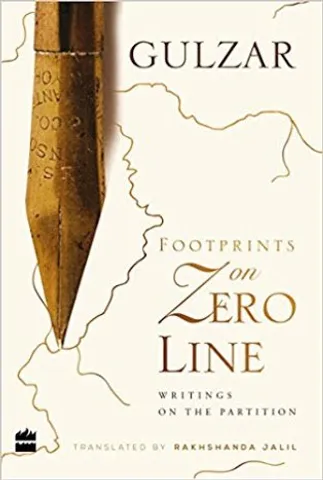 Gulzar's new book brings back memories of Partition