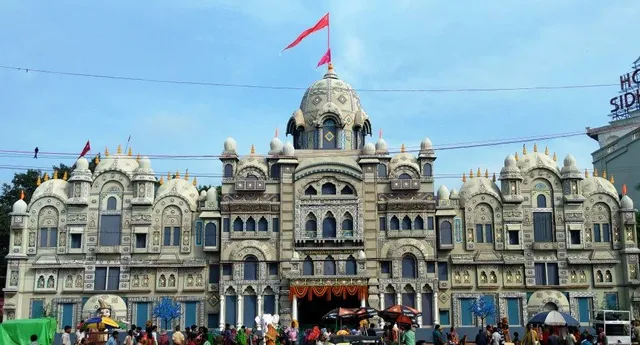 Puja in Pics: Devi Durga's idols in Odisha's Twin City