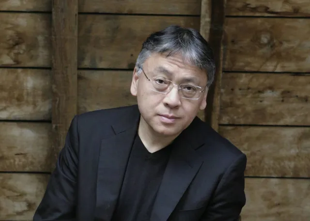 Kazuo Ishiguro wins Nobel Prize in Literature