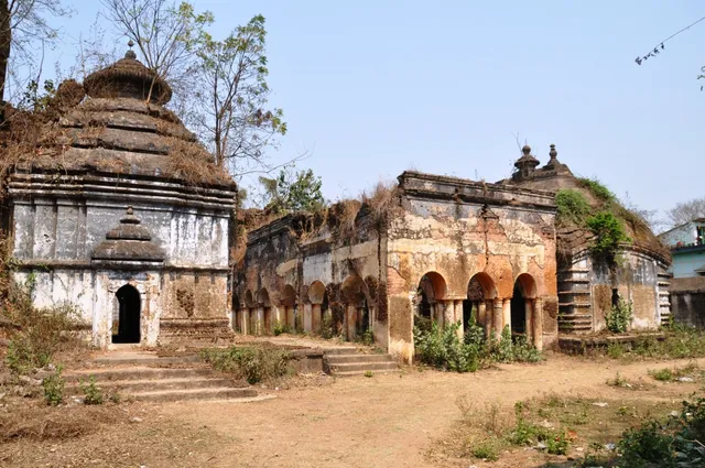 Odisha researchers document monuments of Jagannath Sadak in WB