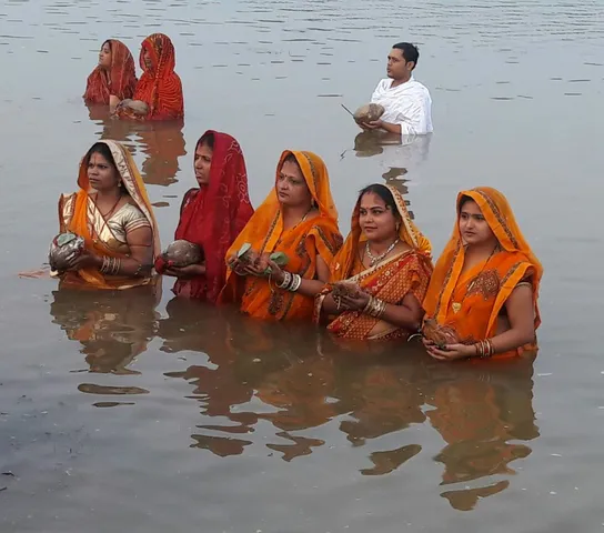 Odisha celebrates the 'Mahaparv' of Bihar