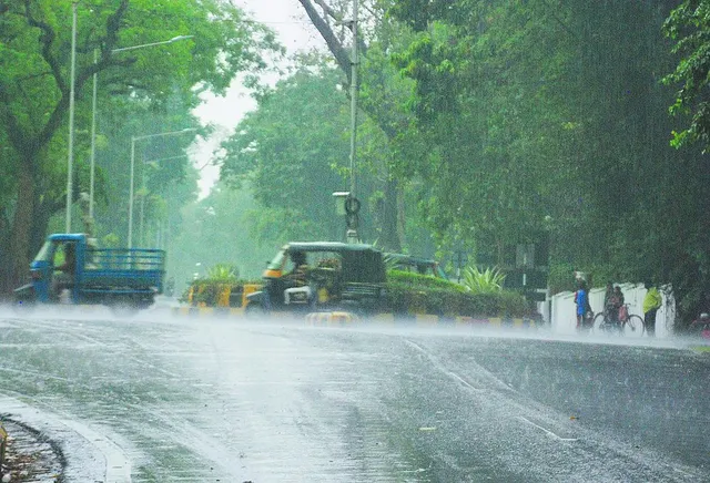 Low pressure likely to trigger heavy rainfall in Odisha