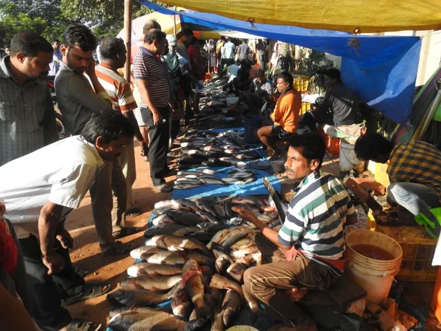 Odisha relishes non-veg food on Chhada Khai