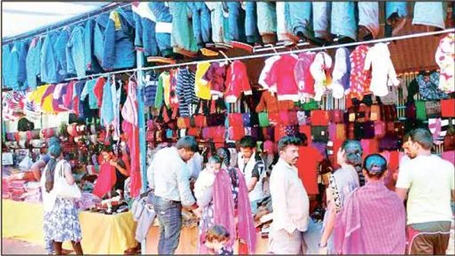 Bhubaneswar gears up for winter with trendy woollen clothing