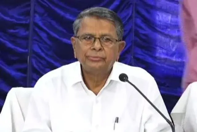 Stones pelted at Odisha Minister Badi Patra’s vehicle