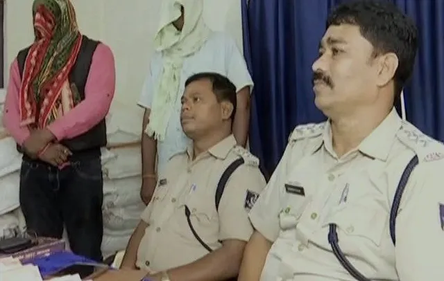 BJP leader’s son in trouble for explosive haul in Odisha