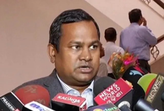Odisha Govt removes IAS Bishnupada Sethi from position of Principal Secretary