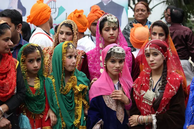 Anjali fest in Odisha capital reverberates with joyful laughter of 'special' kids