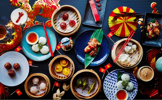 Spice up your taste buds with Oriental street food