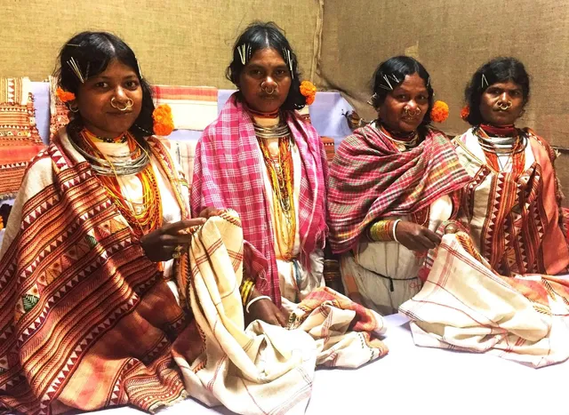 Take the tribal route via Odisha capital for best in art and craft