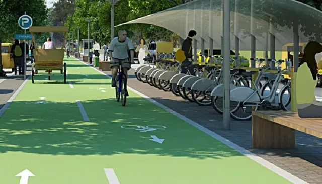 Hire bicycle on rent to roam around Odisha capital