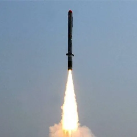 Nirbhay missile test-fired off Odisha coast