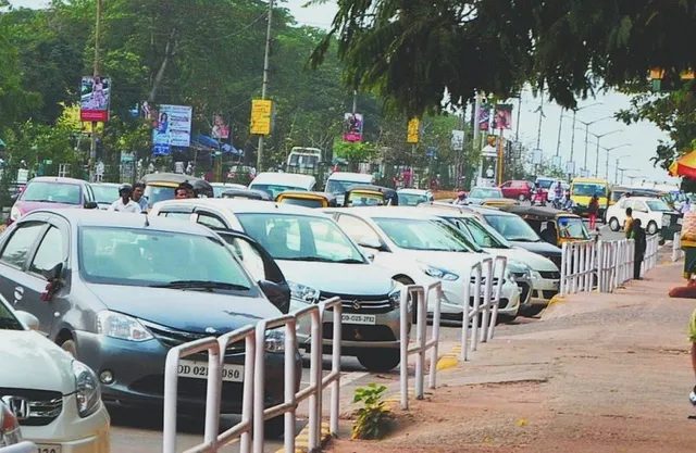 New parking system in Odisha capital from April 1