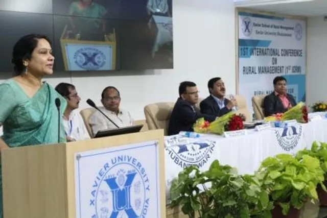 International Conference on Rural Management concludes in Odisha capital