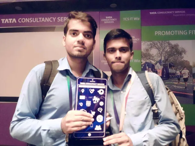 Meet the Ravenshaw boys to represent Odisha in natl inter-school IT Quiz