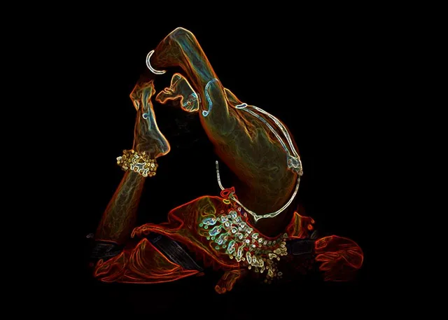 Male Odissi dancers reclaim bastion with sheer brilliance