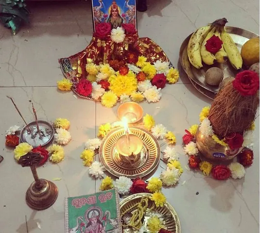 When Odisha women tie 10 knots for family's prosperity