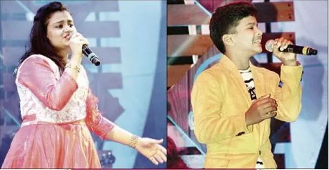 Ananya, Satyajeet create magic on stage at Gopalpur Beach Fest in Odisha