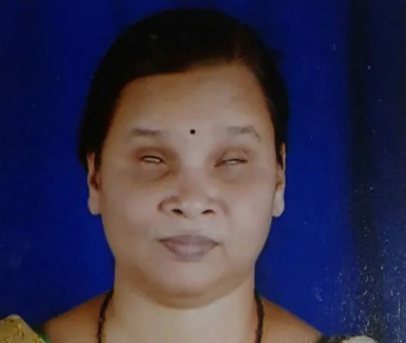Manjulata Panda - First blind woman who gets PhD in Odisha