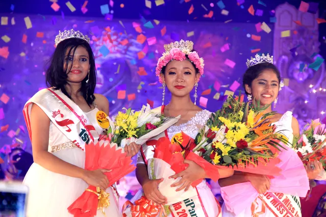 Bhiolina Boro Bags KIIT Nanhipari-Little Miss India 2017 title 