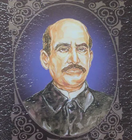 Remembering Odia Palli Kabi Nanda Kishore Bal