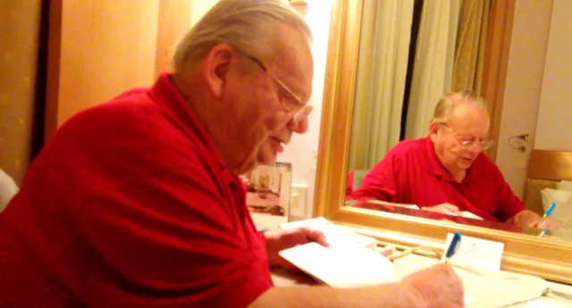 Ruskin Bond promises more of Odisha in his upcoming books