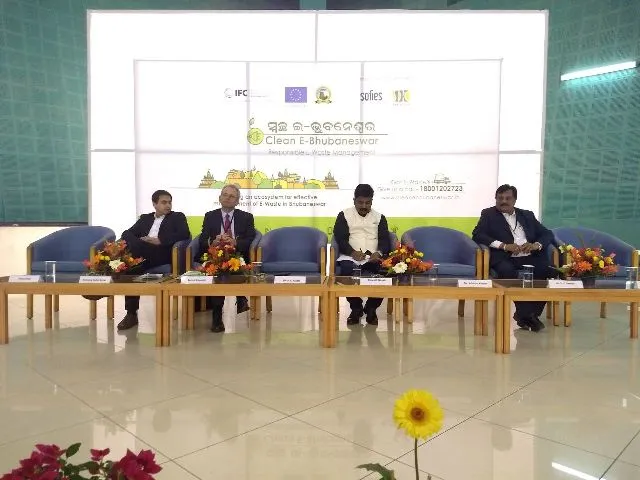 Highlights of Clean e-Bhubaneswar project in Odisha capital