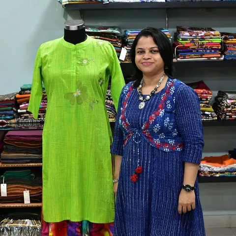 Odisha designer celebrates womanhood with her creations