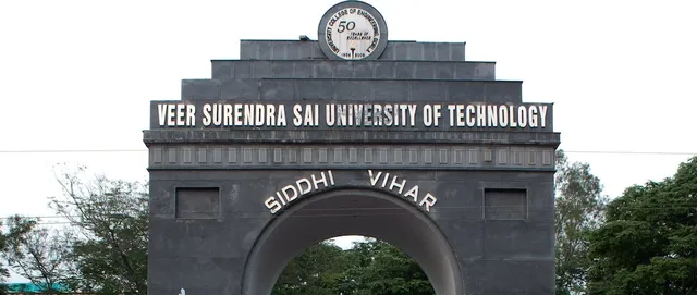 Odisha's VSSUT gets new vice-chancellor