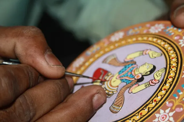 Odisha's artists village Raghurajpur melting pot of cultures